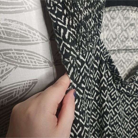 Free People Dress Mini Open Back - Picture 6 of 9